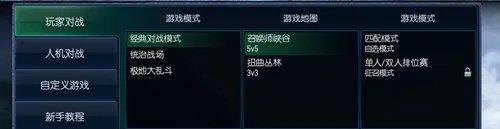 lol排位赛怎么打?怎么排法?