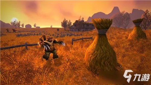 《魔兽世界》怀旧服巫师长者衬肩怎么样 属性图鉴介绍