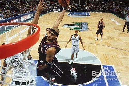 卡特职业生涯十佳扣篮盘点