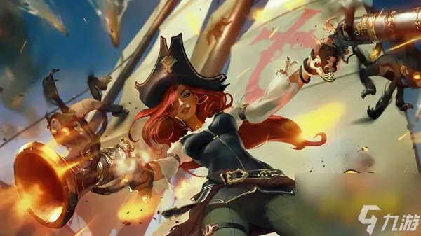 《lol》女枪天赋怎么选择 女枪天赋选择攻略