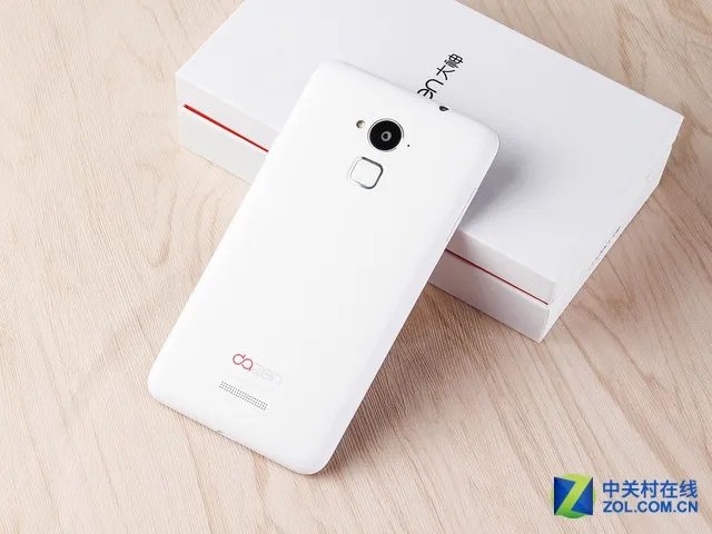 千元指纹手机 大神Note3官网报价899元