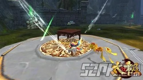 《太极》百蛇谷探秘 机关重重的山谷