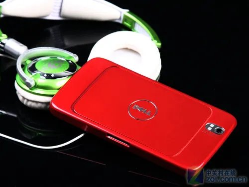 口袋中的平板电脑 DELL STREAK评测