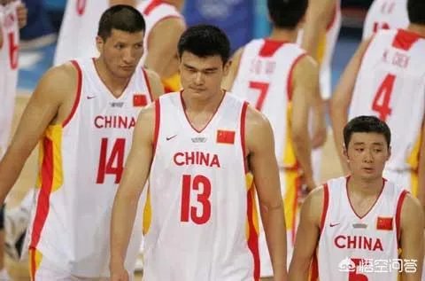 中国男篮奥运会最好成绩是第几名？