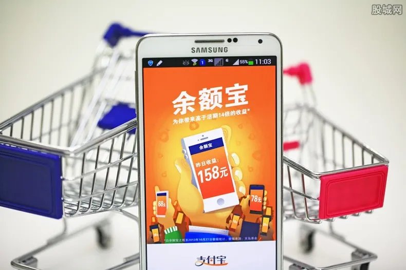 支付宝的钱怎么转到余额宝 具体操作步骤如下