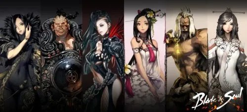 剑灵哪个职业刷图厉害 剑灵哪个职业刷图快