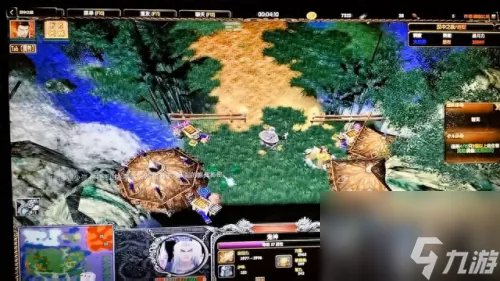 魔兽争霸防守 魔兽争霸防守图