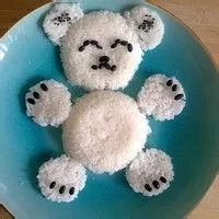 轻松熊饭怎么做