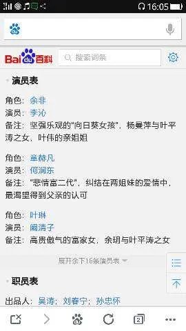 璀璨人生演员表。