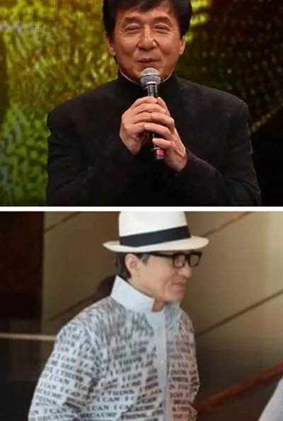 成龙一周被传三次死讯 其曾拿报纸驳死讯