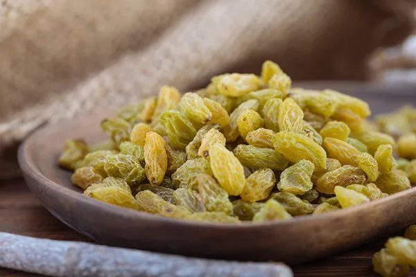 葡萄干的营养价值