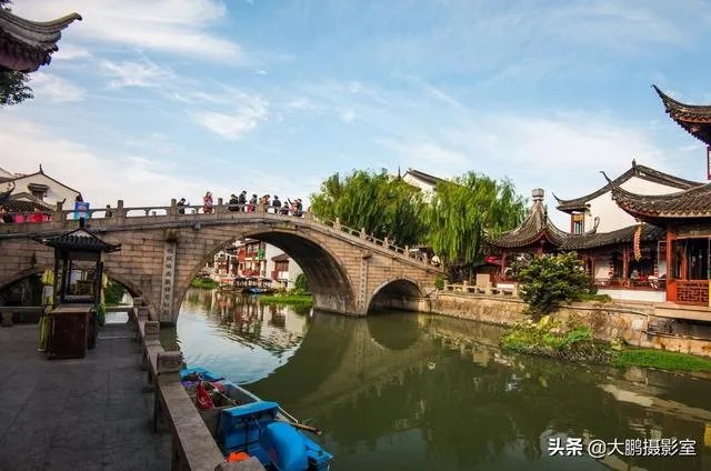 上海七宝老街好玩吗？