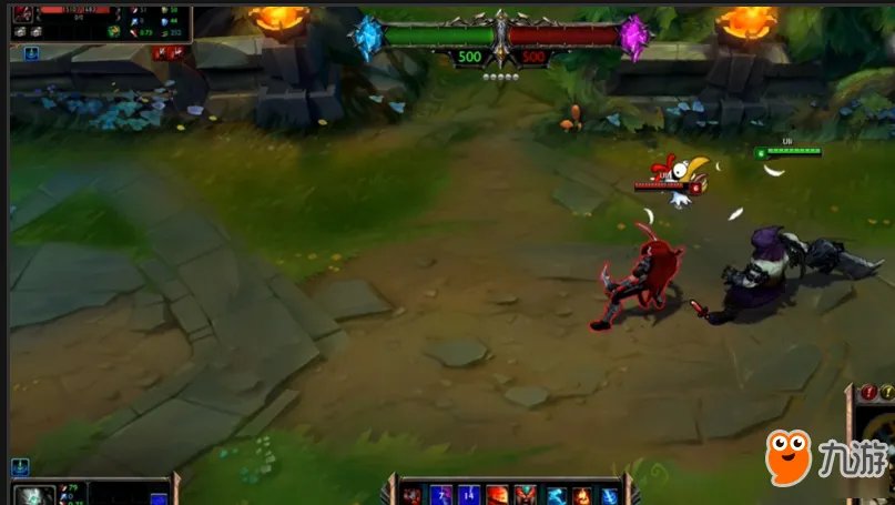 《LOL》梦魇泰达米尔皮肤怎么样 梦魇泰达米尔皮肤介绍