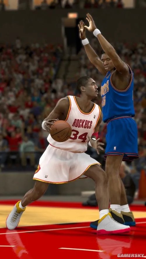 《NBA 2K12》完美补丁出炉
