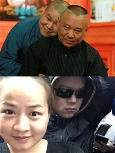 岳云鹏晒娇妻素颜照片 讲述与妻子相识相恋的过程