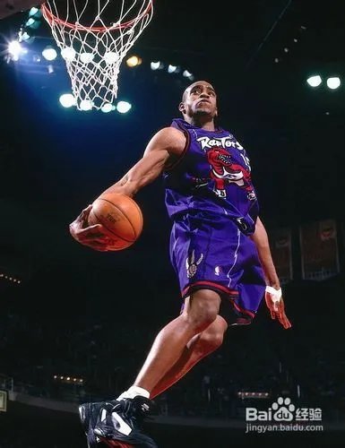 卡特职业生涯十佳扣篮盘点