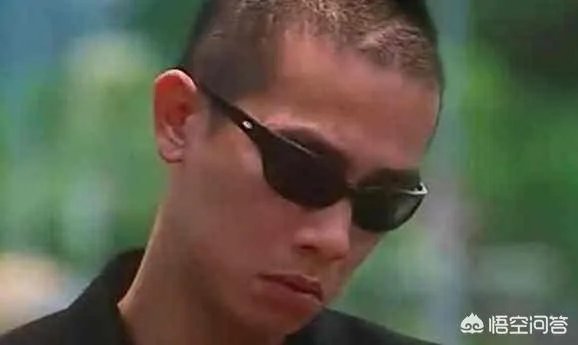 古惑仔五兄弟名字以及照片？