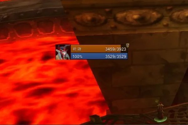 《魔兽世界》血环熔炉在哪