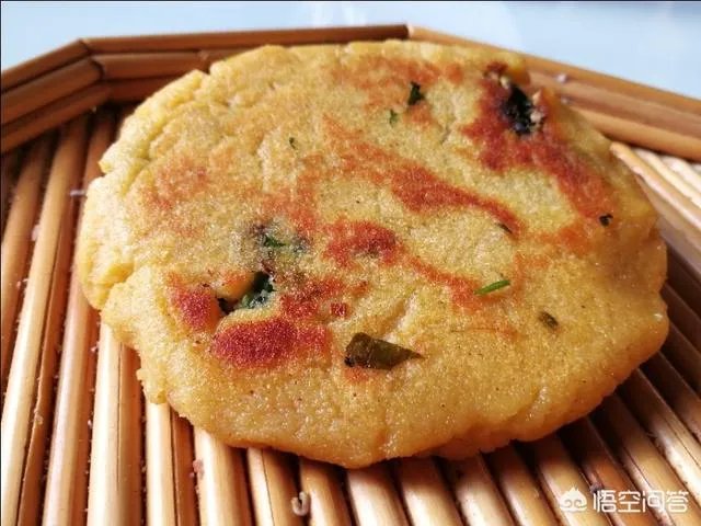 如何做玉米馅饼？