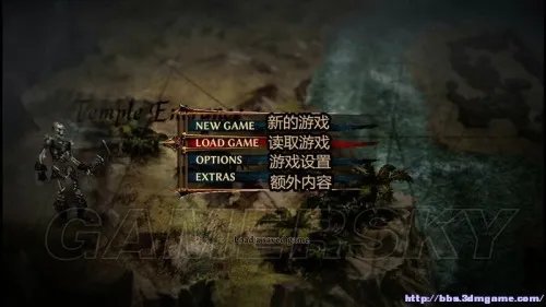 崛起3:泰坦之王 系统教程及全任务流程图文攻略