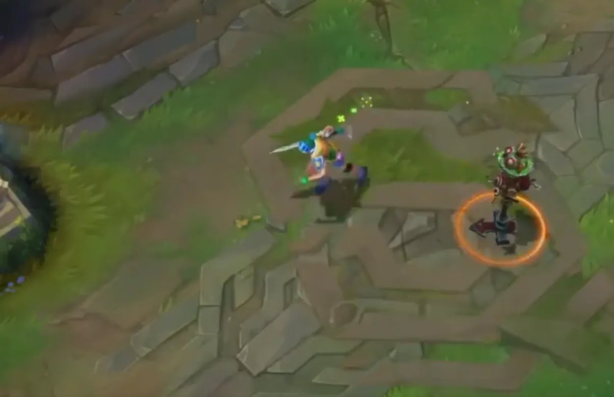 《lol手游》锐雯新皮肤电玩勇者皮肤怎么样 电玩勇者介绍