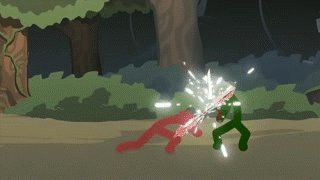 《英雄联盟》火柴人动画第5部  看看你能认出几个？