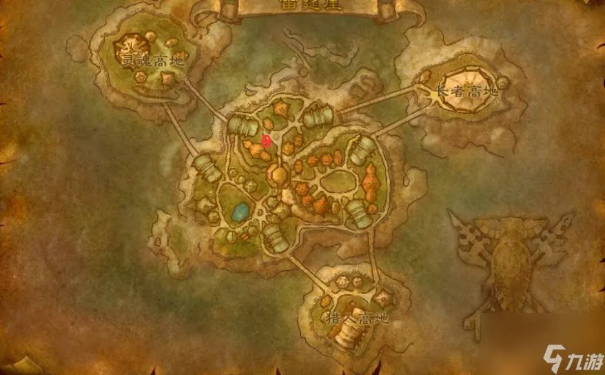 暴风城布匹军需官主要任务 暴风城布匹军需官在哪里在哪