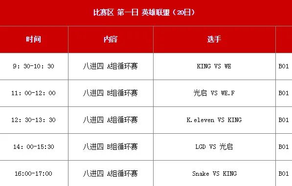 WGT2014电子竞技大师赛总决赛赛程直播