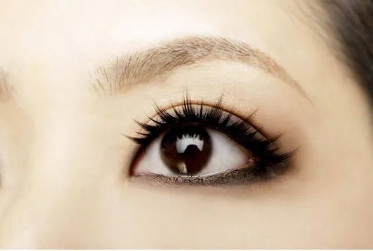 开眼角手术的后遗症