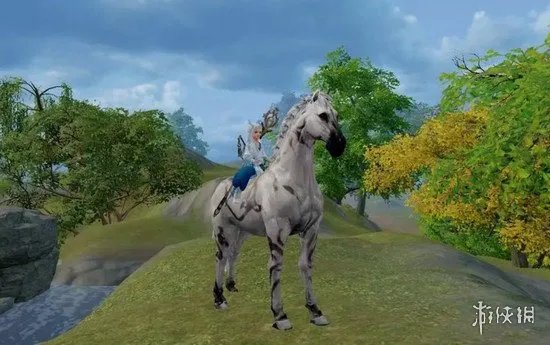 《剑网3缘起》抓马方法介绍