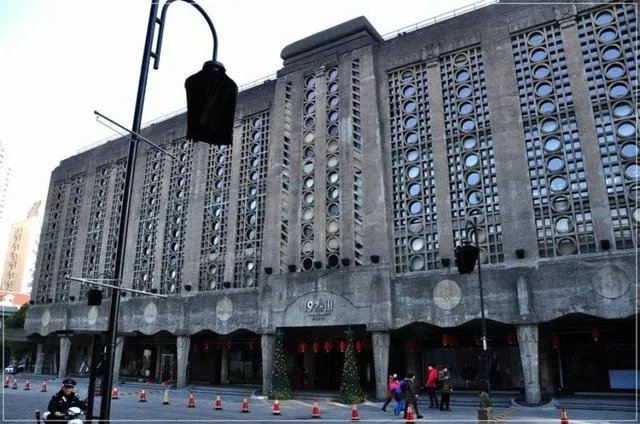 上海1933老场坊好玩吗？