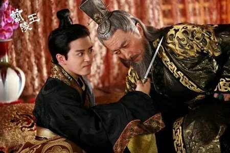 古装剧兰陵王在台湾收官 陈晓东驾崩收视飙最高