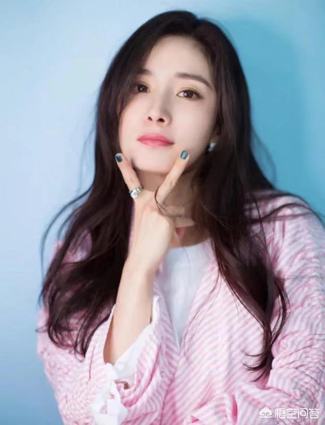 有没有女明星素颜的照片，发一下？