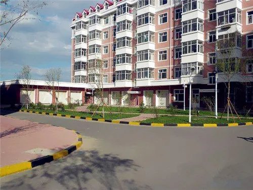 一般小区容积率是多少