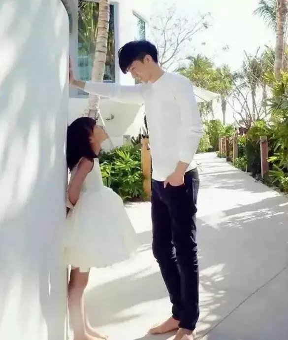 非常完美吴大伟牵手成功 有一个名字叫做大熊