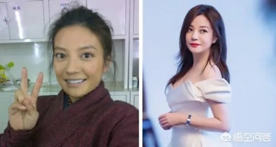 有没有女明星素颜的照片，发一下？