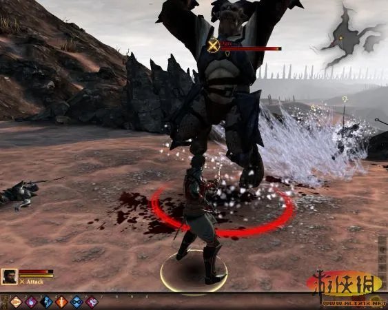 《龙腾世纪2》全通关图文流程攻略