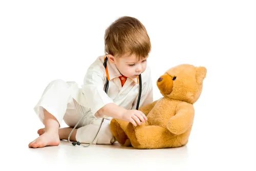 小孩乳牙滞留怎么办