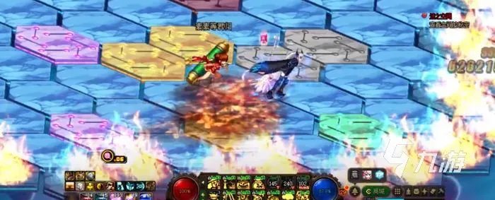 《dnf》迷之空间机制介绍 地下城与勇士迷之空间通关技巧盘点