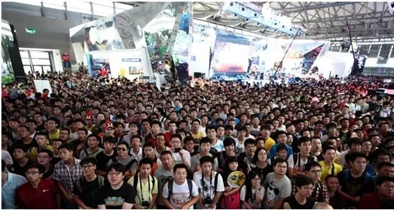 WCG2013强势来袭 盘点暴雪展台六大最