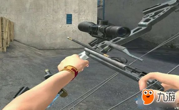 逆战超级复合弓武器测评 逆战超级复合弓怎么样