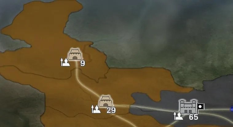 三国志12威力加强版武将不满（三国志12都市设计有学问）