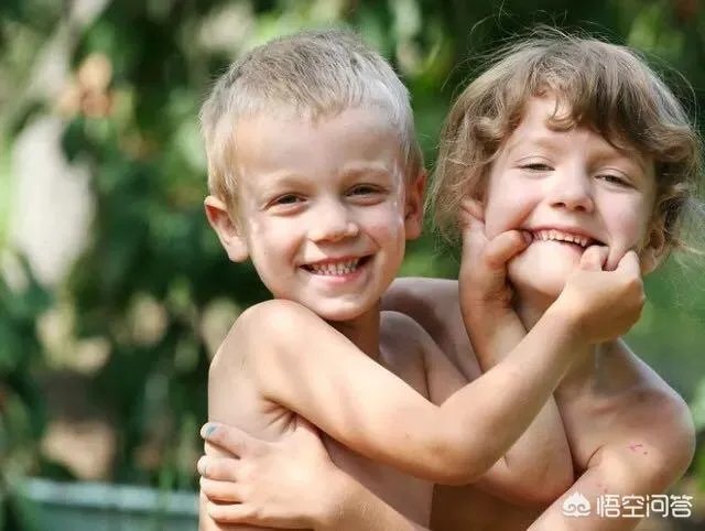 小朋友吵架怎么和好