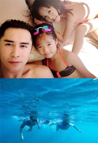 钟丽缇携男友度假巴厘岛 美人鱼和她的王子即将大婚