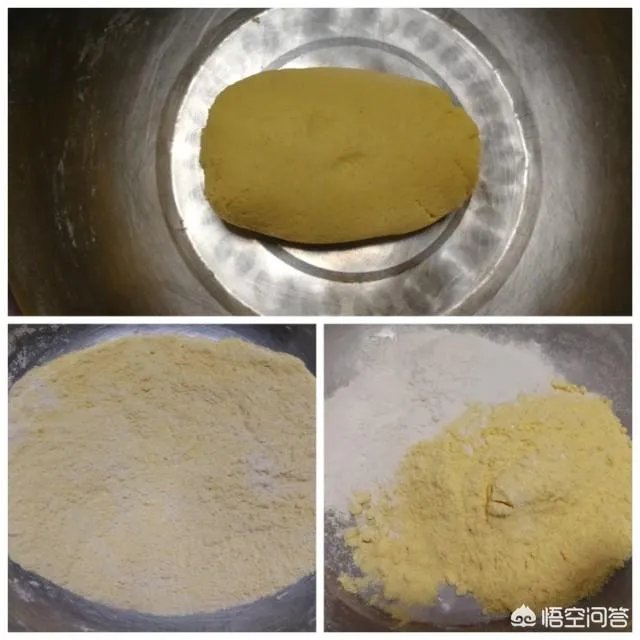 如何做玉米馅饼？