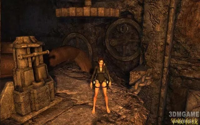《古墓丽影:地下世界》图文流程攻略