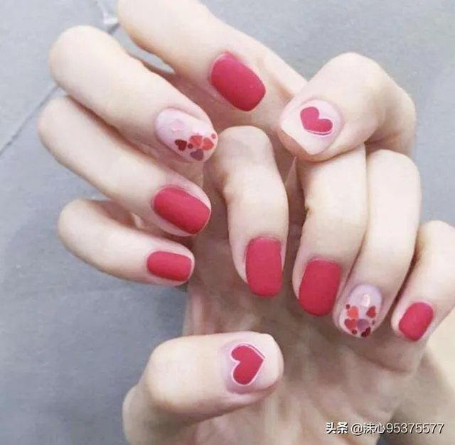 关于美甲你怎么看？