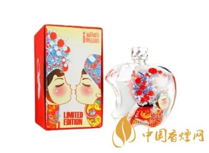 爱情公寓喝的什么酒