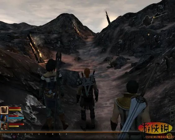 《龙腾世纪2》全通关图文流程攻略