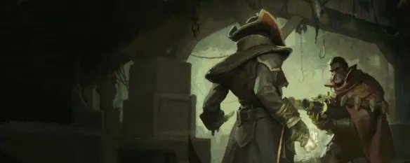 lol格雷福斯是谁